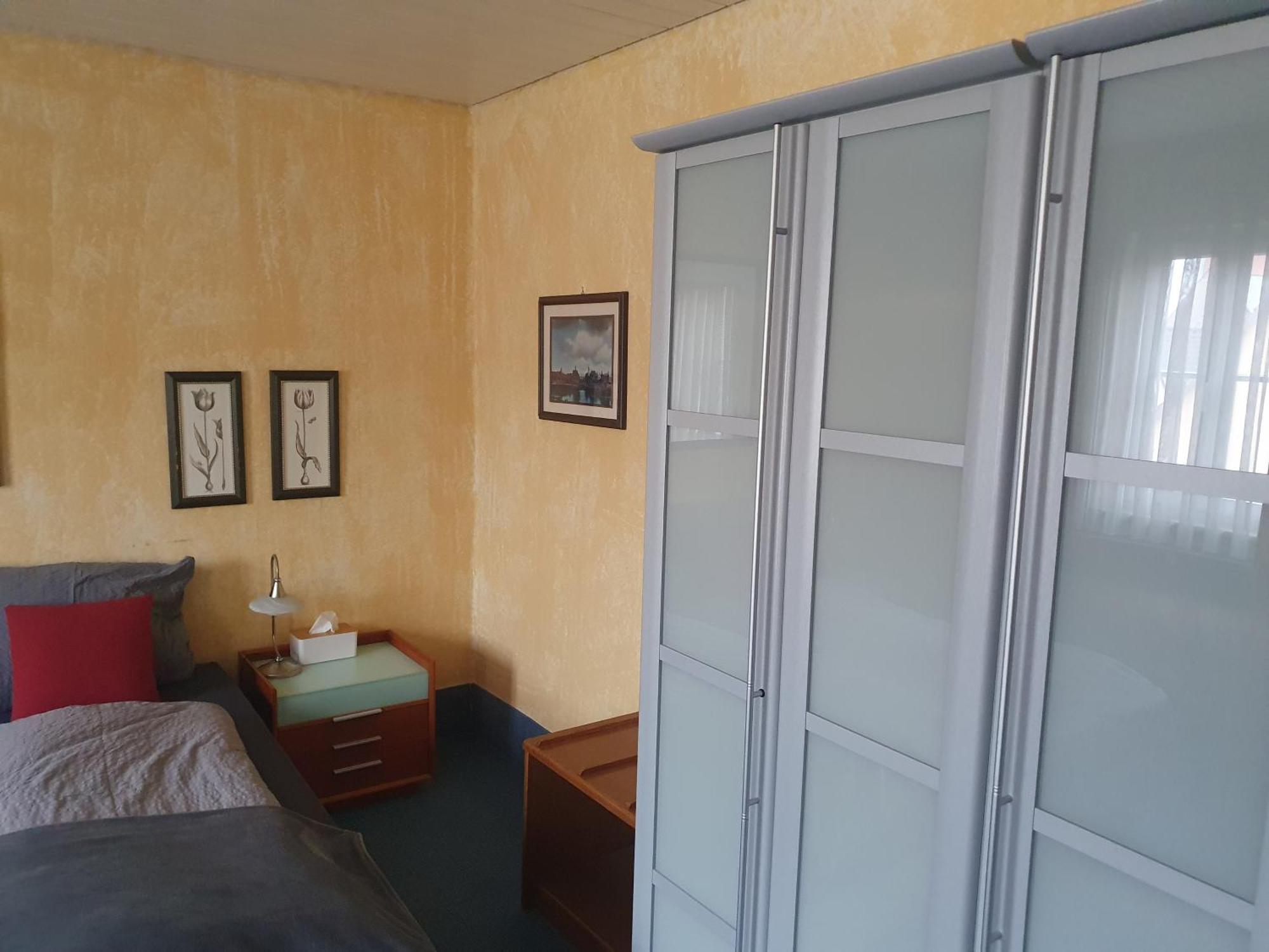 Gasthaus Krone Wiesentheid Esterno foto